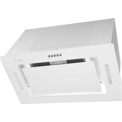 Вытяжка LEX GS BLOC G 600 White - фото 16581170