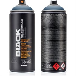 Краска Montana BLACK - фото 16581215