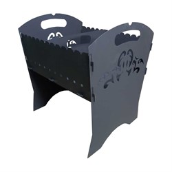 Декоративный мангал Станкоинструмент и оснастка МД 3 - фото 16581234