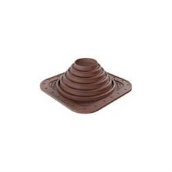 Прямая кровельная проходка Borge №4 - фото 16581265