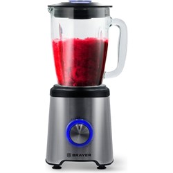 Настольный стеклянный блендер BRAYER BR1203 - фото 16581320