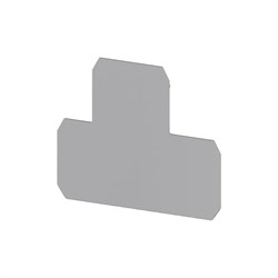 Концевой сегмент на клеммники PIK 6/10N Klemsan NPP PIK 6/10N - фото 16581551