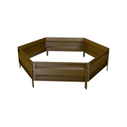 Сборная клумба Delta-Park KM50 - фото 16581626