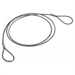 Канатный петлевой строп ПромСтроп УСК-1 - фото 16581655