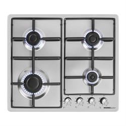 Газовая варочная панель HOMSair HGS643GS - фото 16581670