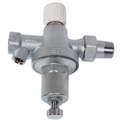 Автоматический редуктор давления FAR FA 2100 12 - фото 16581706