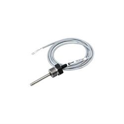 Погружной кабельный датчик температуры жидкости EKF RTD10-SCR80-PT100 - фото 16581760