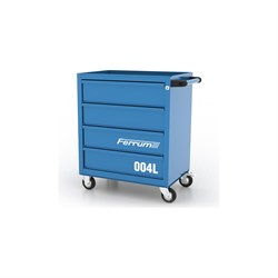Инструментальная тележка Ferrum 02.004-5015 - фото 16581945