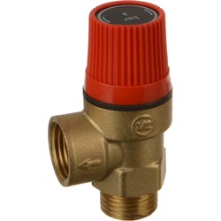 Предохранительный клапан Terma 88093 - фото 16581954