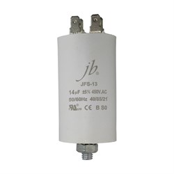 Пусковой конденсатор JB Capacitors JFS13A6146J000000B-243 - фото 16582040