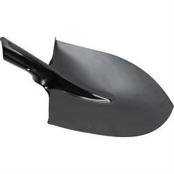 Ковш штыковой лопаты Fachmann garten - фото 16582138