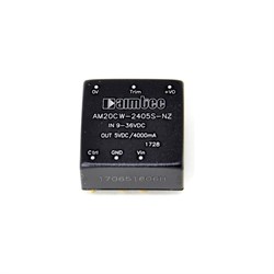 Преобразователь Aimtec Т02700973 - фото 16582163