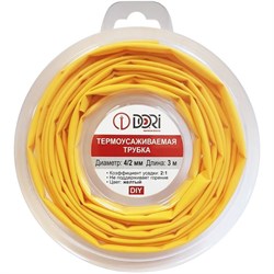 Термоусаживаемая трубка DORI 48657 - фото 16582300