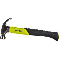 Молоток-гвоздодер ARMERO A630/245 - фото 16582310