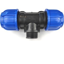 Переходной тройник Boutte 1649434 - фото 16582312