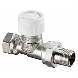 Проходной термостатический вентиль OVENTROP серия AV9 DN-15 - фото 16582462