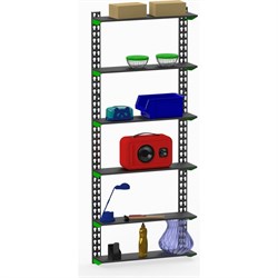 Модульный стеллаж ООО Металекс серия FLY - фото 16582678