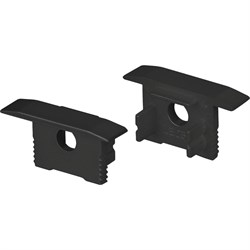 Заглушка Arlight SL-SLIM-H13M-F25 BLACK - фото 16582717