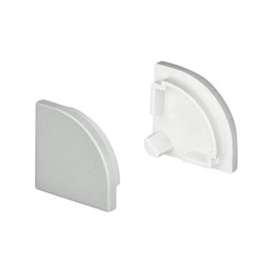 Глухая заглушка Arlight SL-KANT-H16 ROUND - фото 16582745