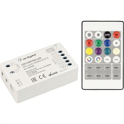 Контроллер Arlight ARL-4022-RGBW White - фото 16582755