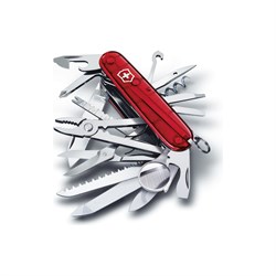 Швейцарский нож VICTORINOX SwissChamp - фото 16582766
