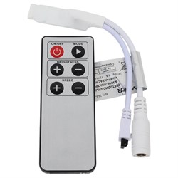 Мини контроллеры для RGB светодиодных лент Lamper 143-106-1 - фото 16582777