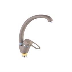 Смеситель для кухни (мойки) INGROSSO 599-25-8 - фото 16582780