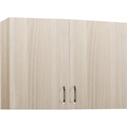 Шкаф для посуды SANTREK 80 цвет ясень шимо светлый (с сушкой) (ЛДСП) - фото 16582929