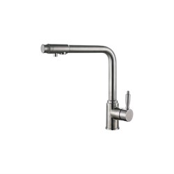 Смеситель для кухонной мойки Haiba HB70301 - фото 16582952