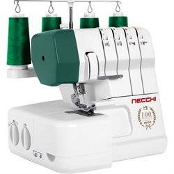 Оверлок Necchi 4537 - фото 16582986