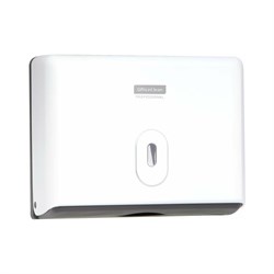 Диспенсер для листовых полотенец OfficeClean Professional - фото 16582995