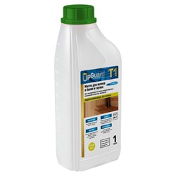 Водоотталкивающее масло для полков в банях и саунах UPGUARD T1 - фото 16583125