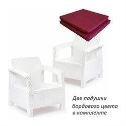 Набор из двух кресел WORKY ARD257936 - фото 16583138