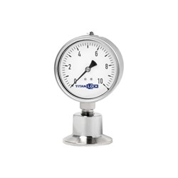 Манометр TITAN LOCK TLSPG50/100CL - фото 16583196