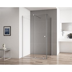 Душевой уголок Cezares STREAM-AH-1-120/100-C-Cr - фото 16583307