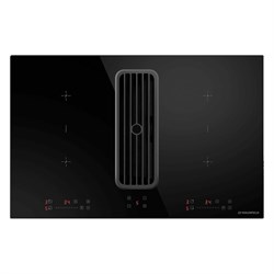 Индукционная варочная панель Maunfeld AVSI804SBH - фото 16583396