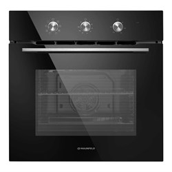 Электрический духовой шкаф Maunfeld MEOC708PB - фото 16583416