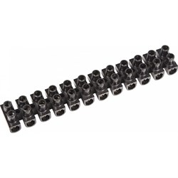 Винтовая клеммная колодка REXANT КВ-10 - фото 16583439