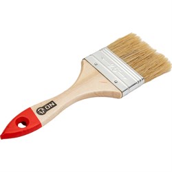 Малярная плоская кисть ON Стандарт 2,5 - фото 16583474