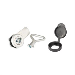 Замок под ключ ТРИЗАМ ЗЧВ.М.2.05.1060.ПК.КМ - фото 16583544