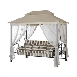 Беседка-качели Удачная Мебель A31BL.006 - фото 16583674