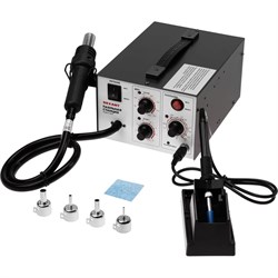 Паяльная станция REXANT R852 - фото 16583740