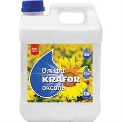 Олифа KRAFOR Оксоль - фото 16583787