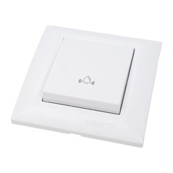 Кнопка звонка Metronex Roma - фото 16583824