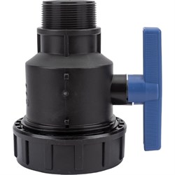 Компрессионный кран VALFEX 1210012200112 - фото 16583896