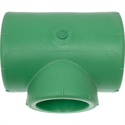 Переходной полипропиленовый тройник Banninger 7521131211 - фото 16583905