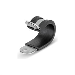 Р-образный хомут NORMA Rubber RSGU - фото 16583921