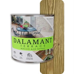 Масло для террас Dalamant Terrace - фото 16584065