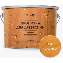 Водоотталкивающая пропитка для дерева Elcon Bio Lasure - фото 16584137