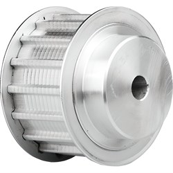 Зубчатый шкив под расточку BeA L100-12 - фото 16584165